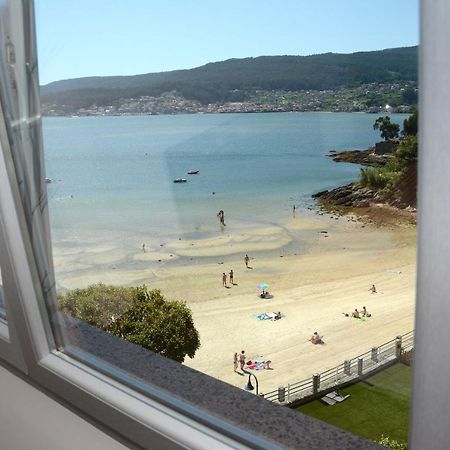 Appartamento Campelo Playa Poio Esterno foto